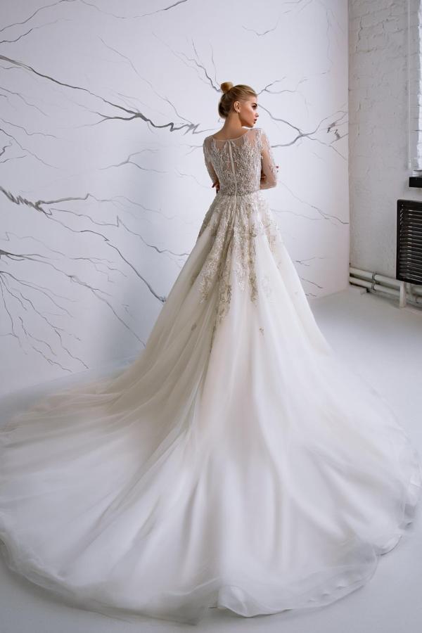 Свадебное платье #4162