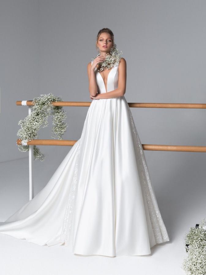 Свадебное платье #4180