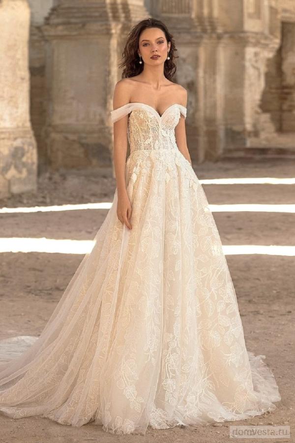 Свадебное платье #4613