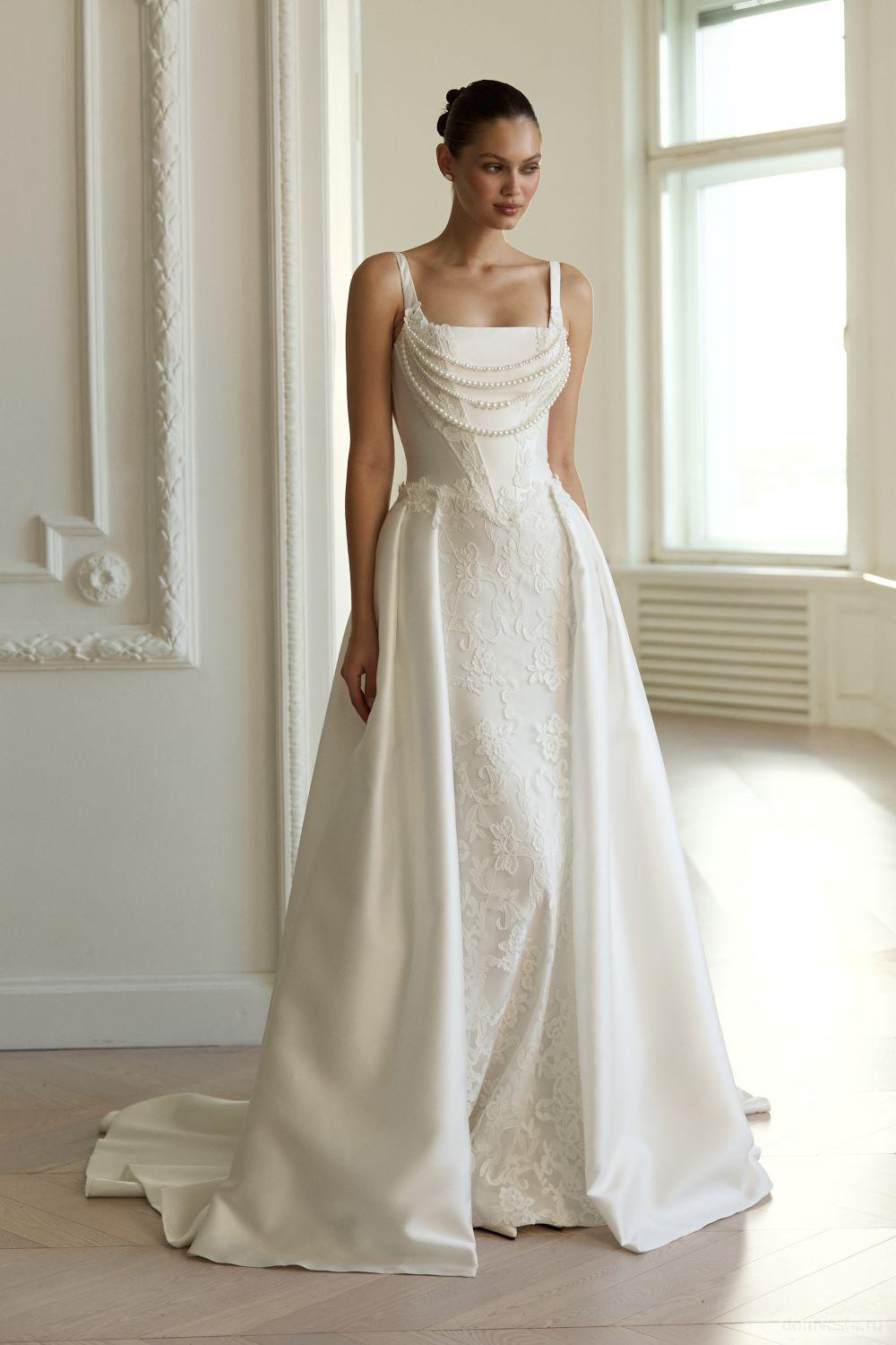 Свадебное платье #3683