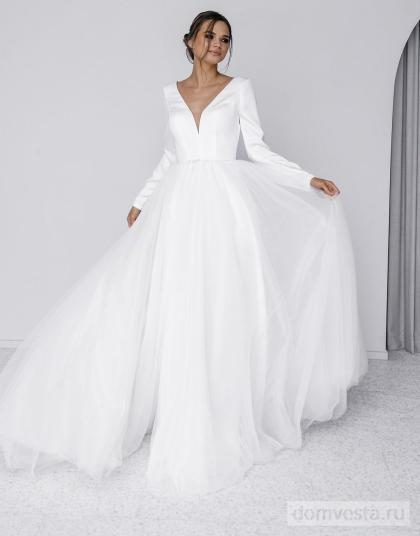 Свадебные платья 2022 модные тенденции, топ-11 фото образов невест