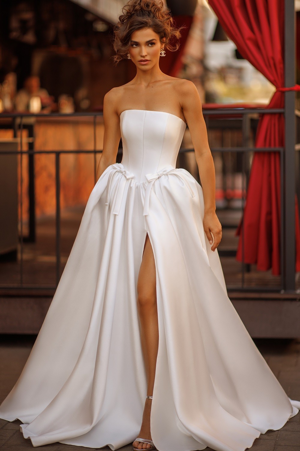 Свадебное платье #5265