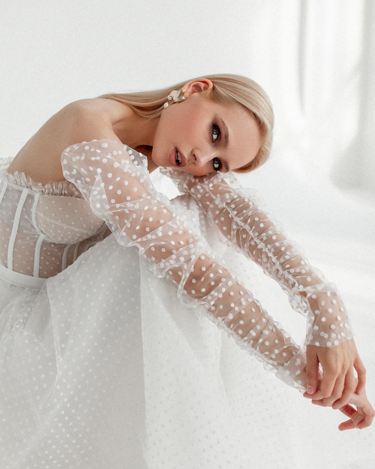 Свадебное платье #2536