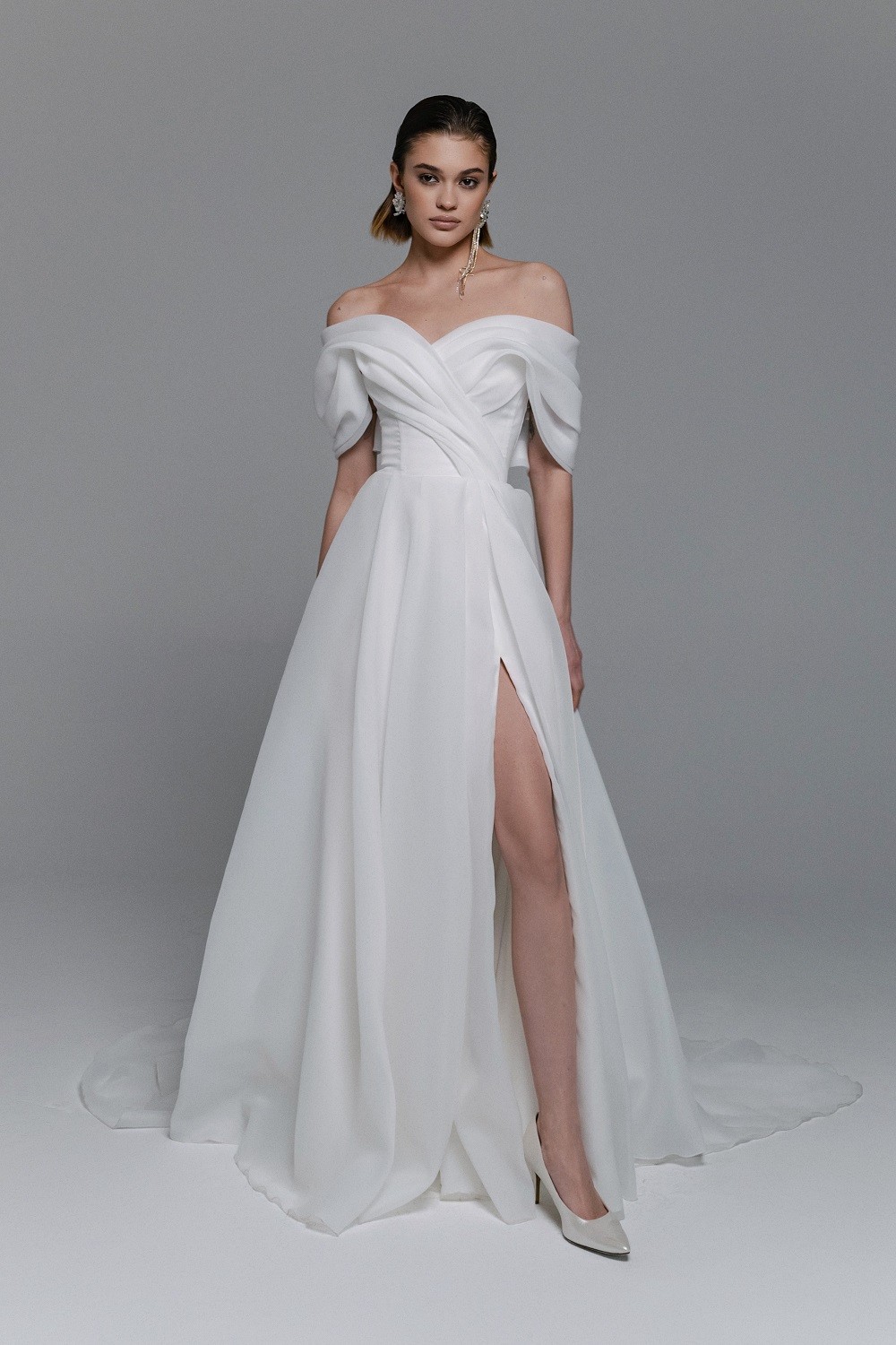 Свадебное платье #9638