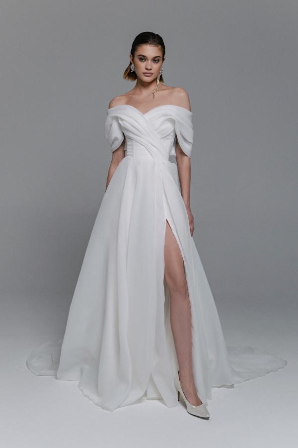 Свадебное платье #9638