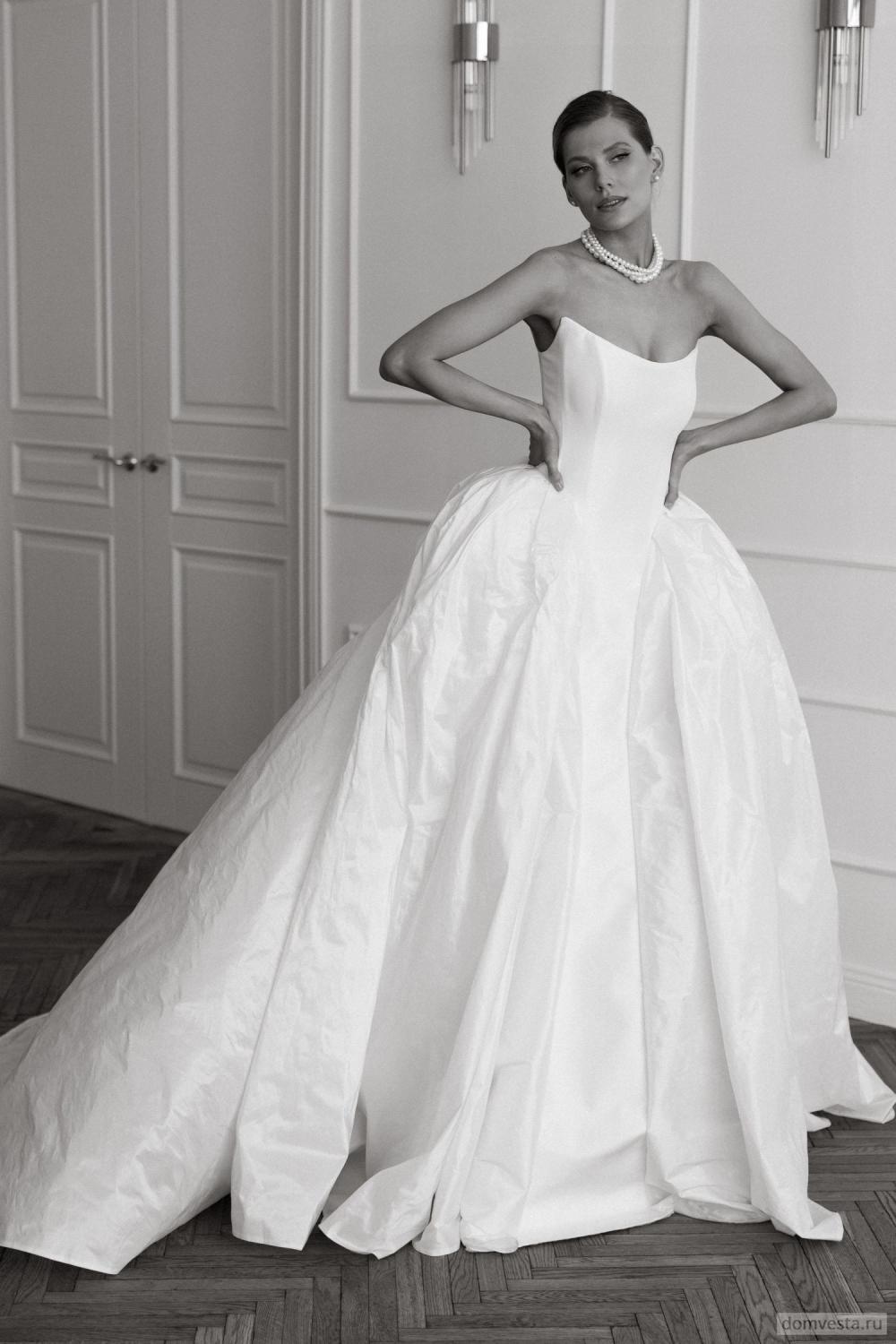 Свадебное платье #5217