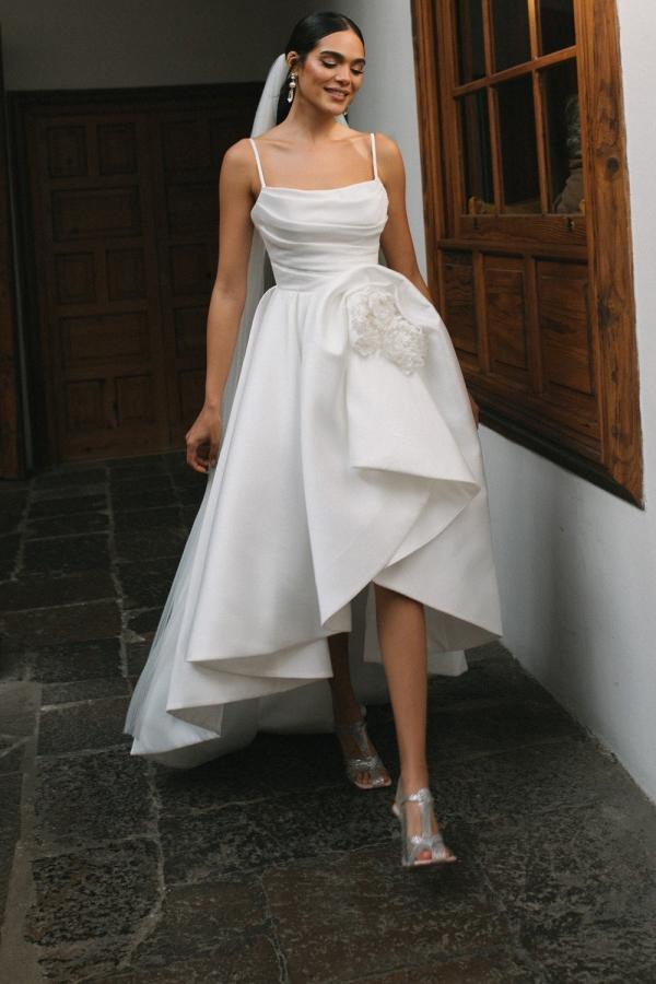 Свадебное платье #8615