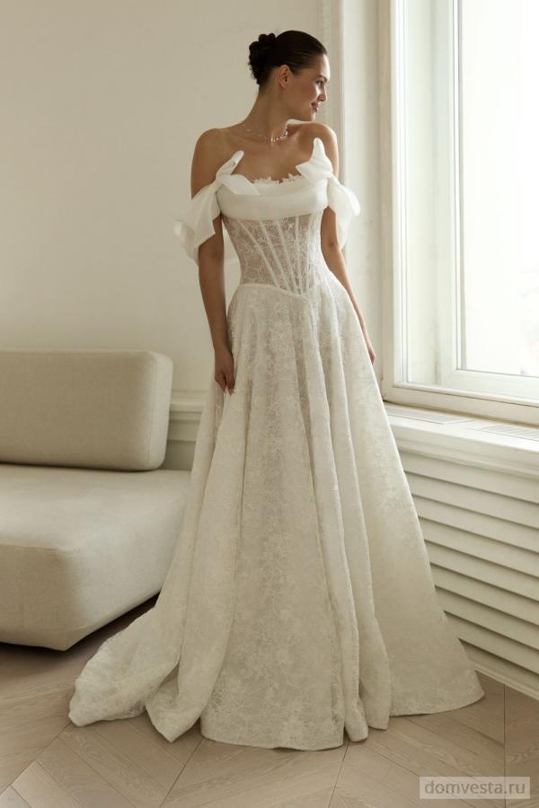 Свадебное платье #3690
