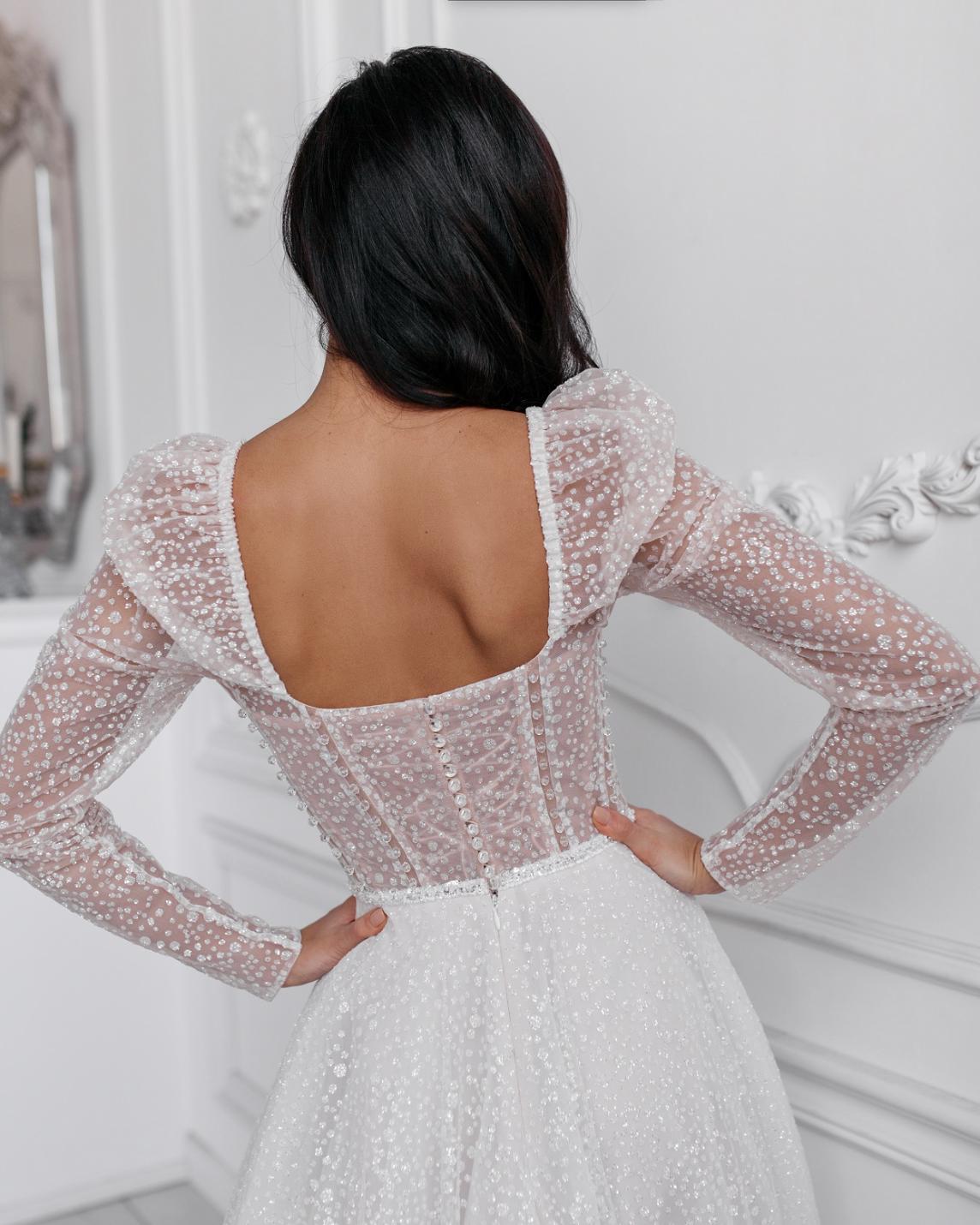 Свадебное платье #2510