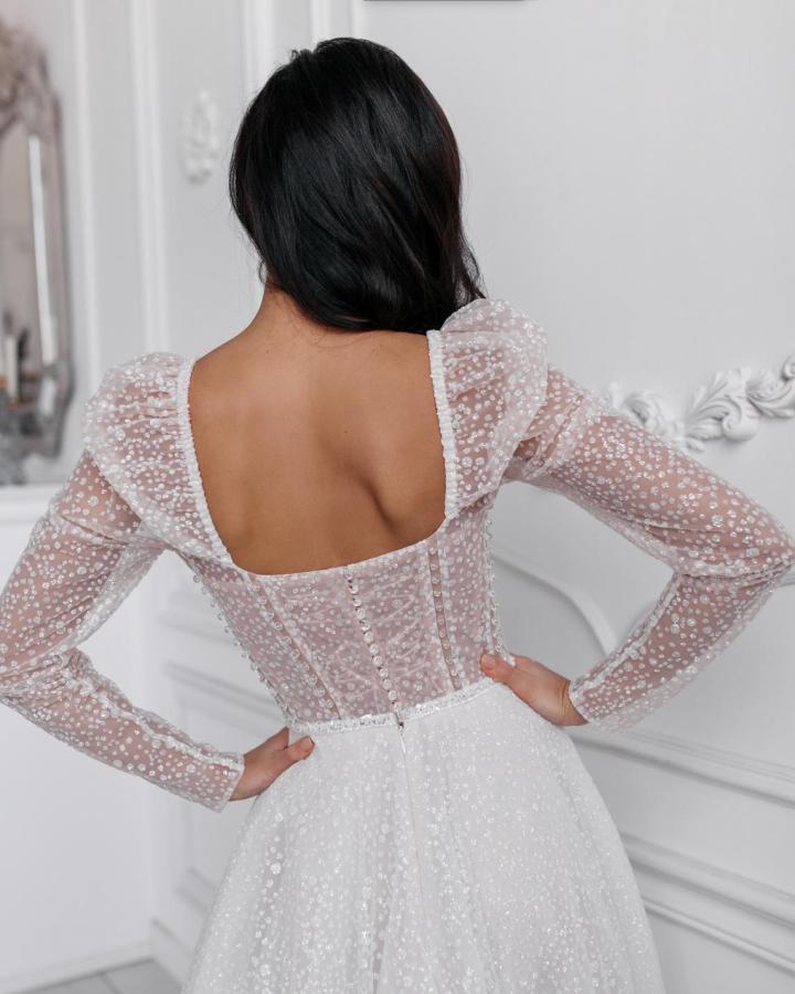 Свадебное платье #2510