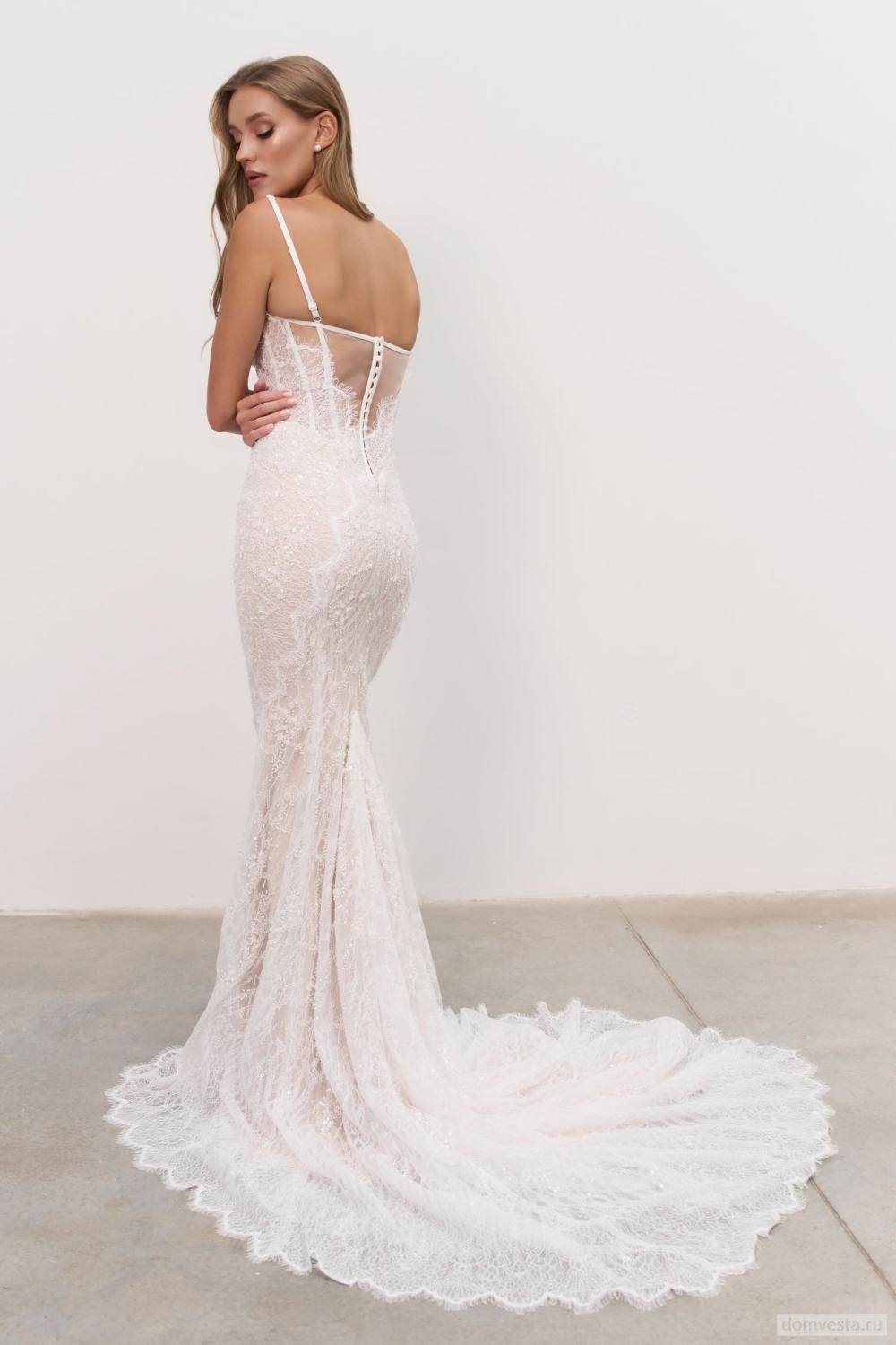 Свадебное платье #8724