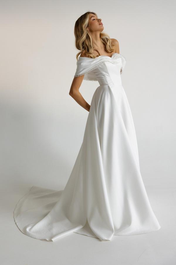 Свадебное платье #9667-1