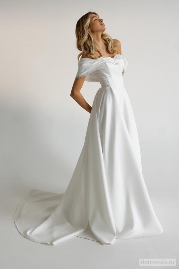 Свадебное платье #9667-1