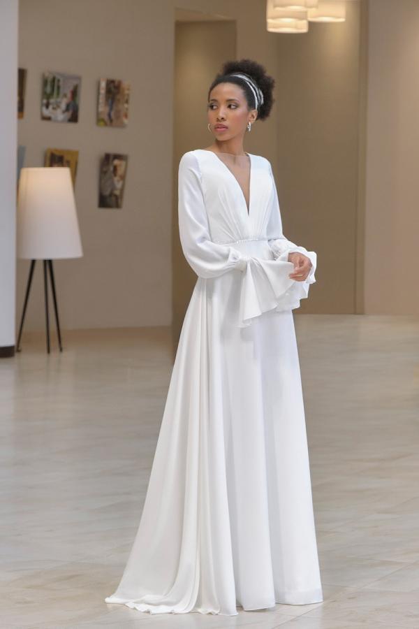 Свадебное платье #3515