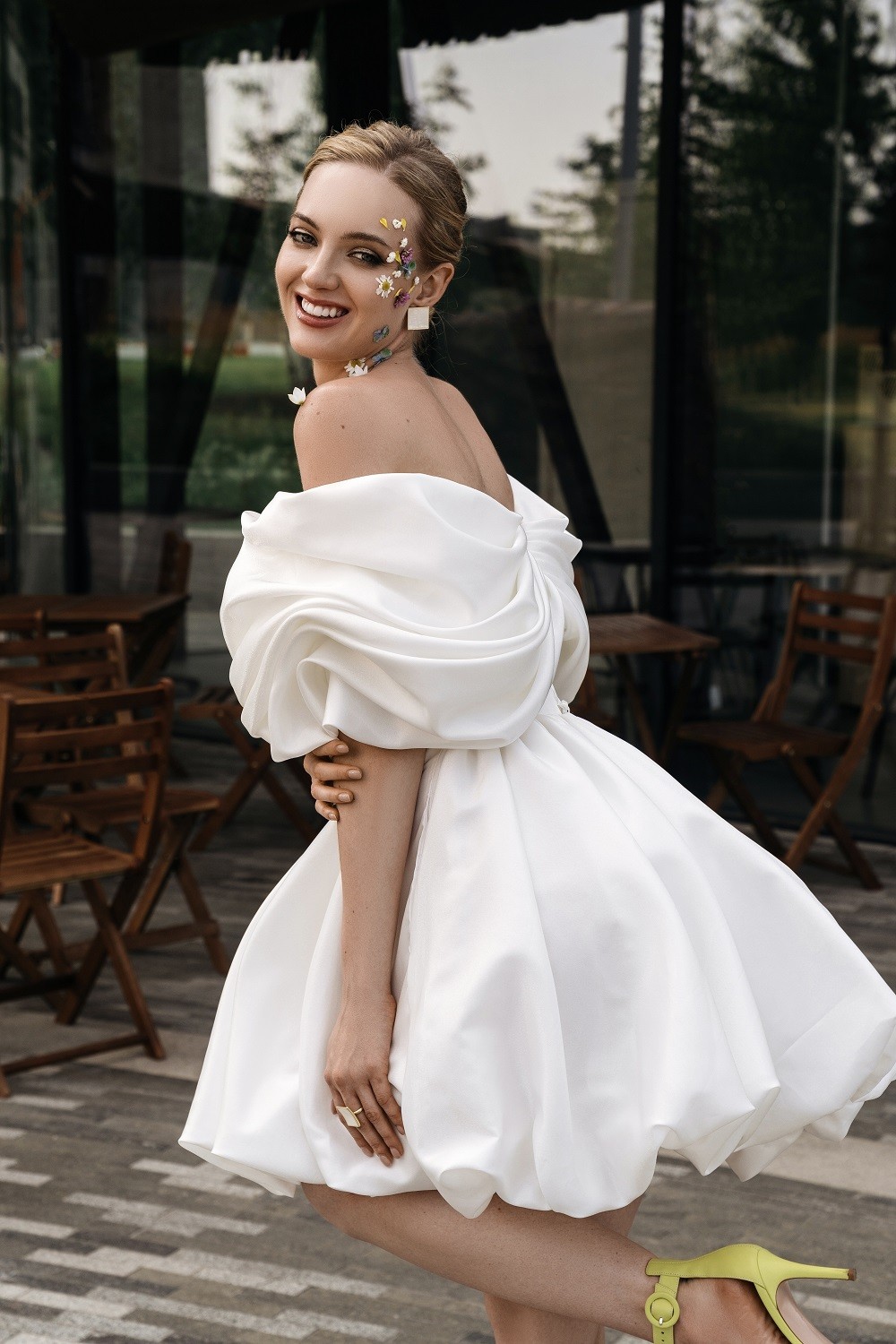 Свадебное платье #2015