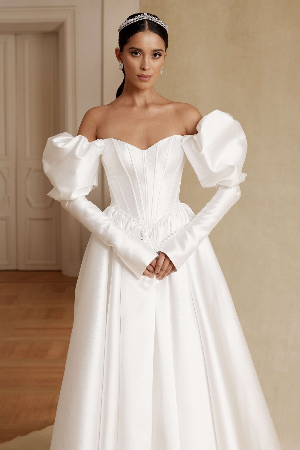 Свадебное платье #8664