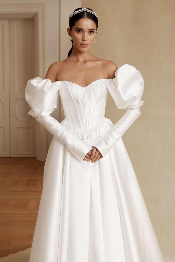 Свадебное платье #8664