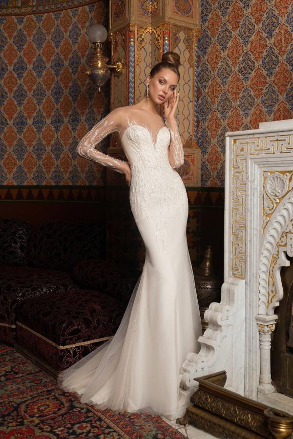 Свадебное платье #7531