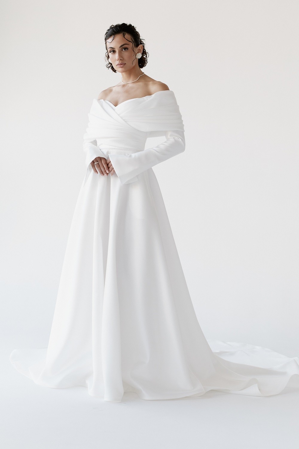 Свадебное платье #2082