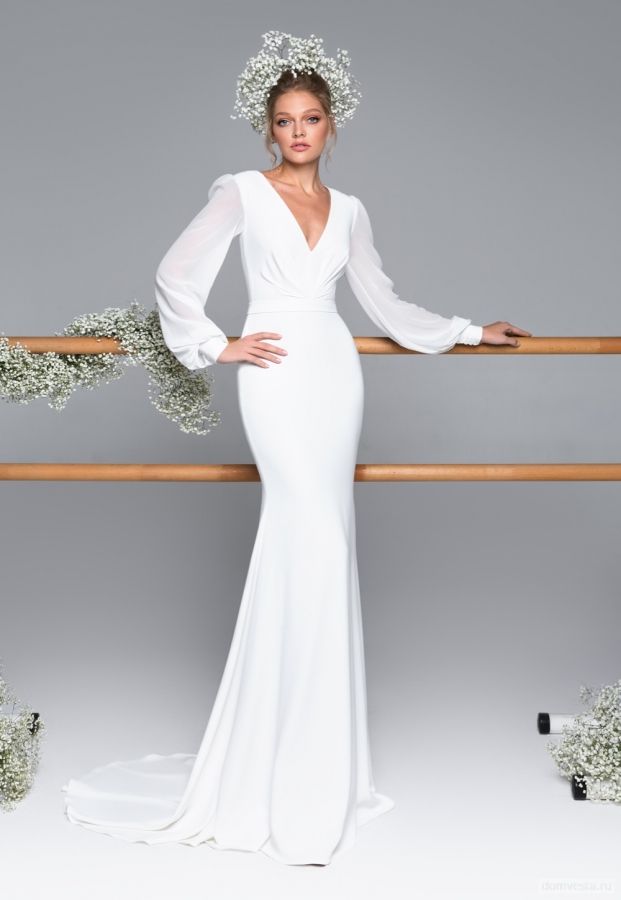 Свадебное платье #4176