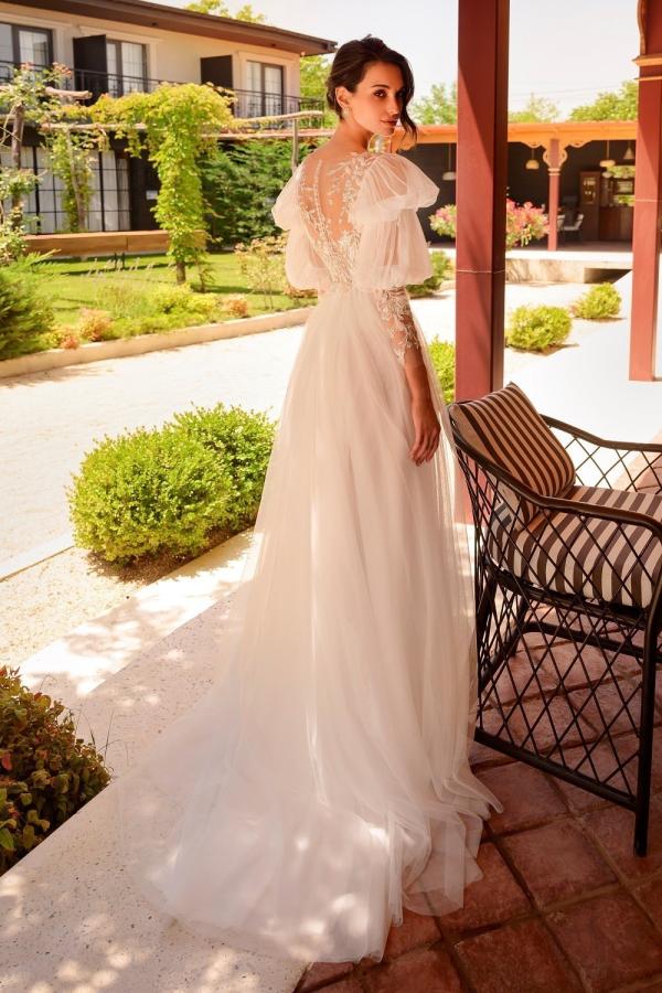 Свадебное платье #1932