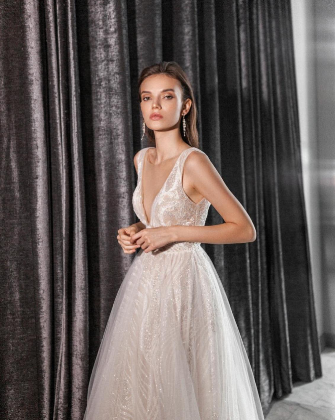 Свадебное платье #4514