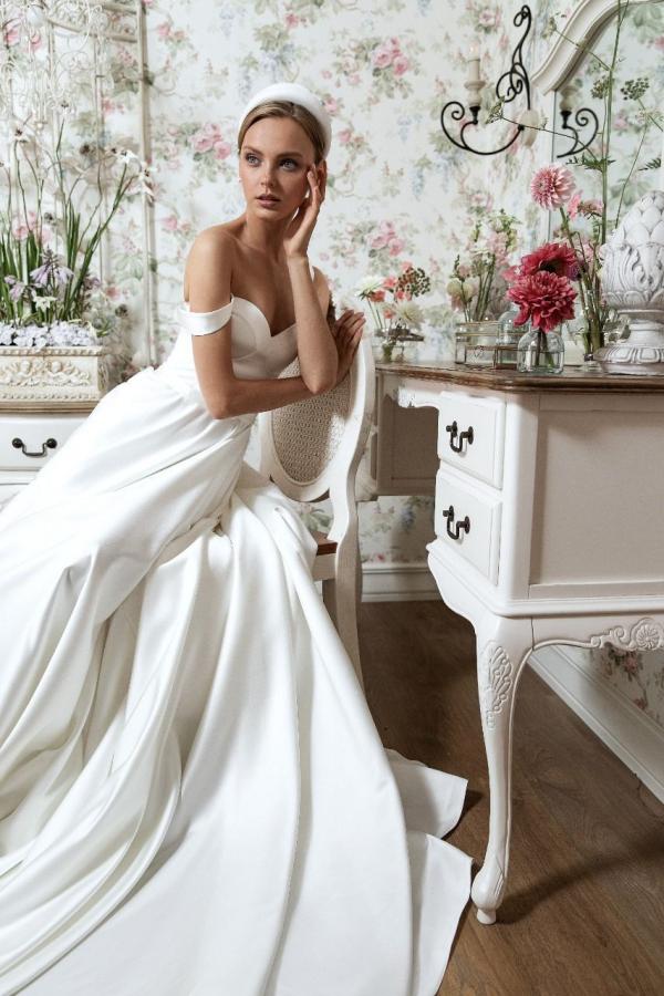 Свадебное платье #1027