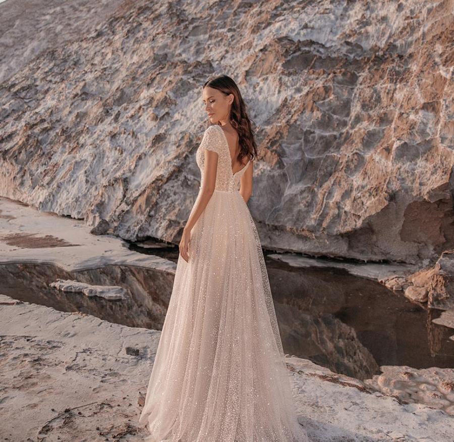 Свадебное платье #9537