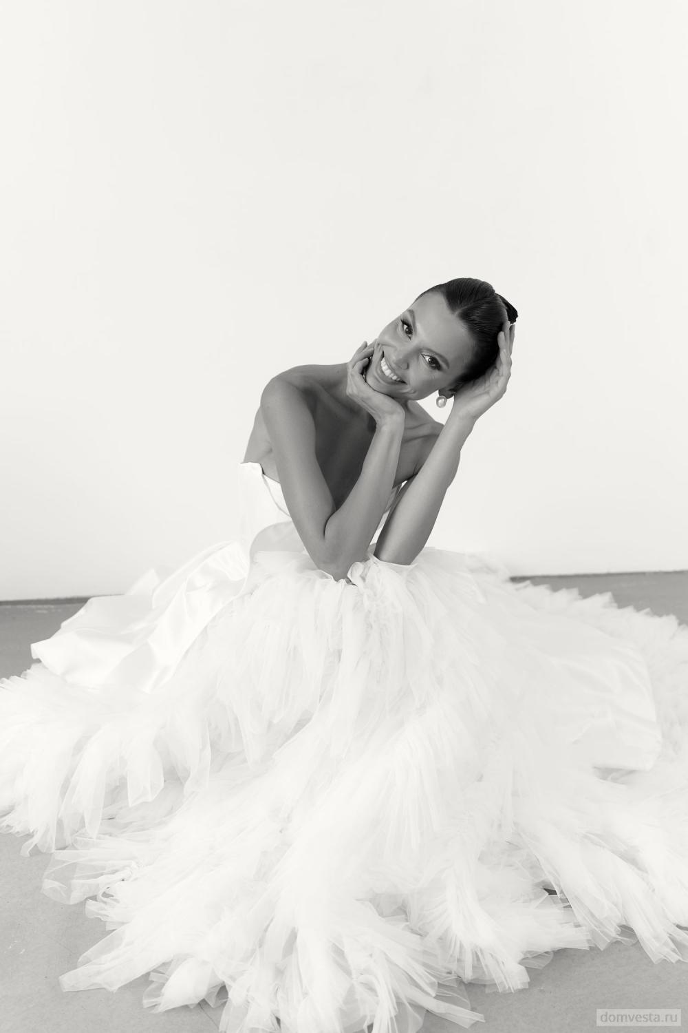 Свадебное платье #8690