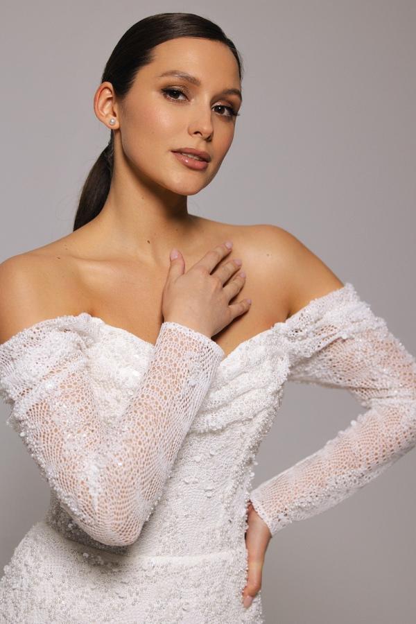 Свадебное платье #9670