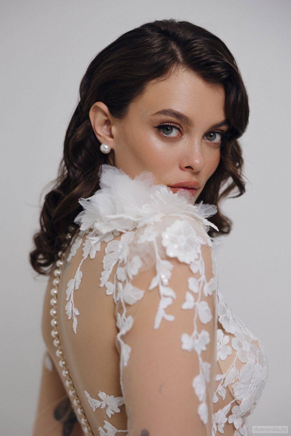 Свадебное платье #2883