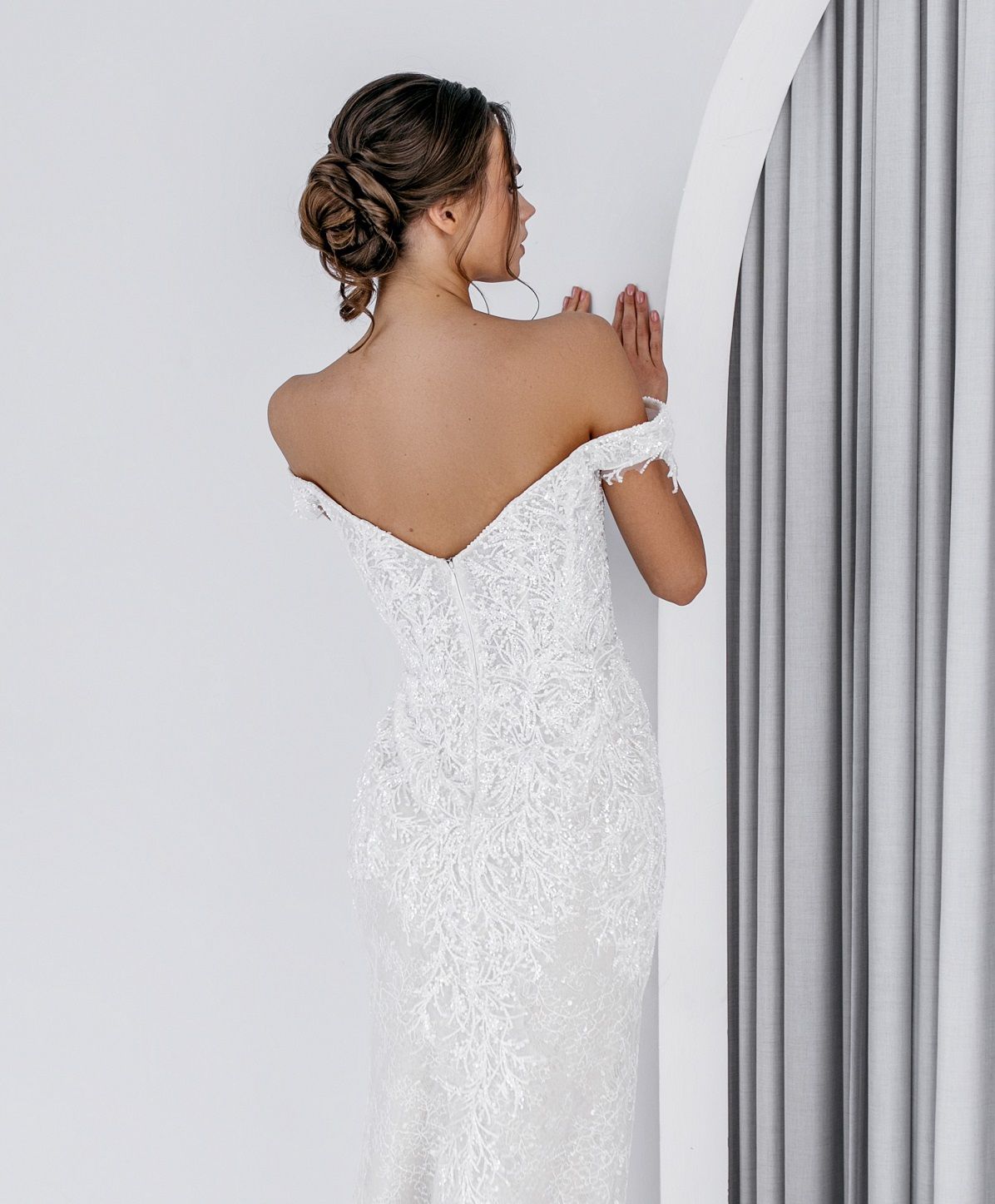 Свадебное платье #4628