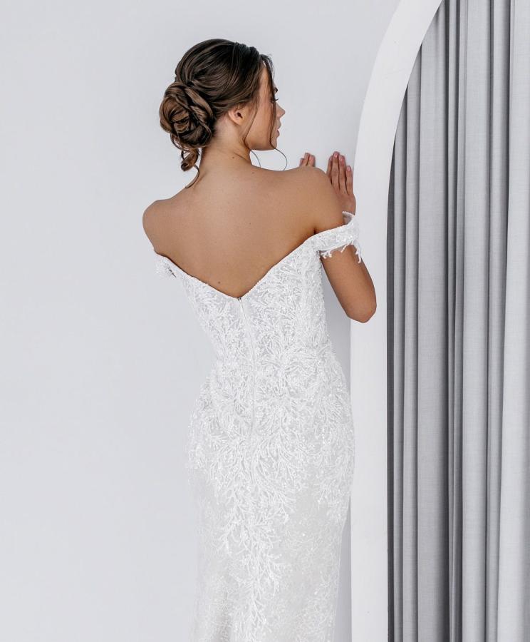 Свадебное платье #4628