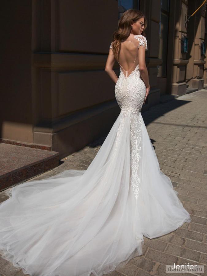 Свадебное платье #3004