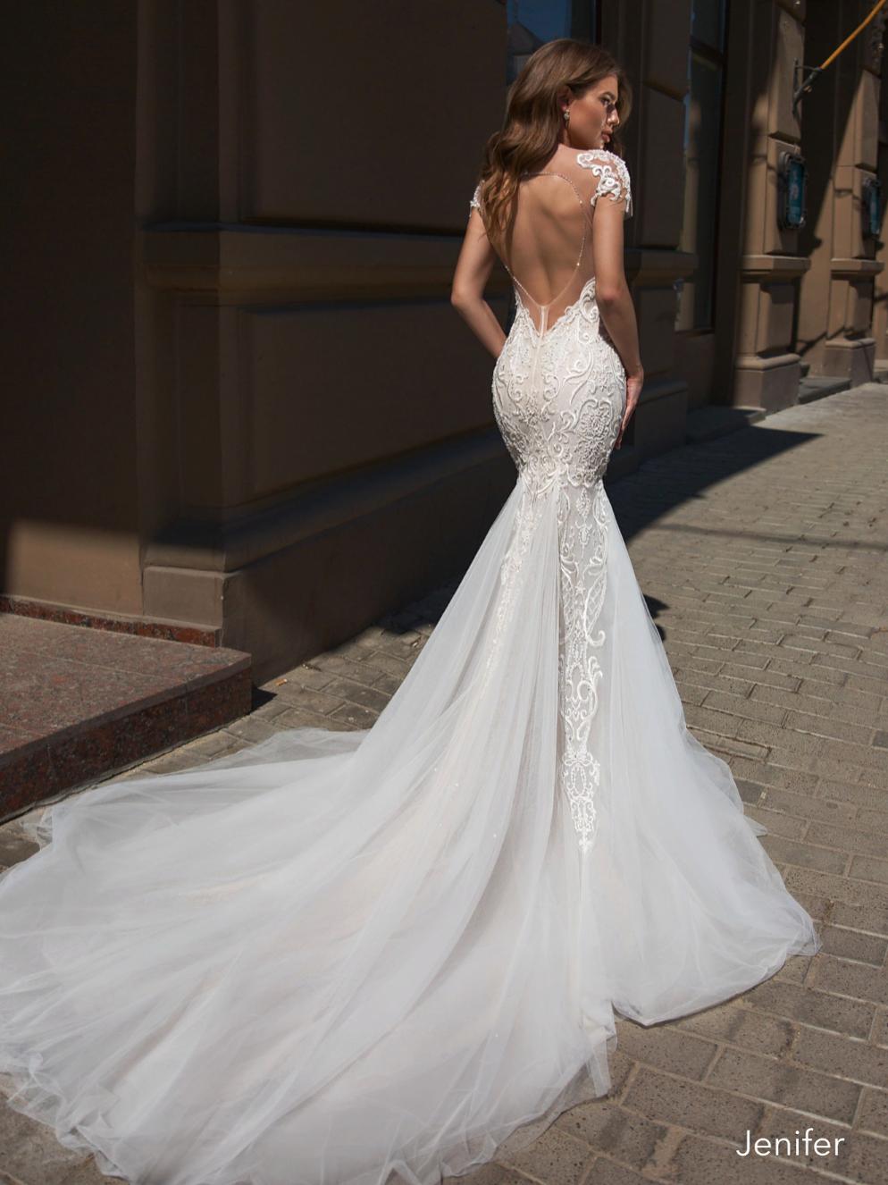 Свадебное платье #3004
