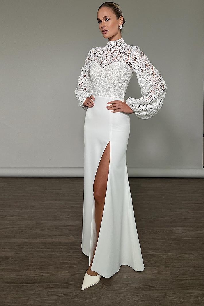 Свадебные платья #8119