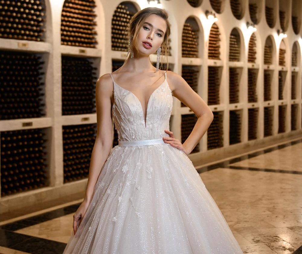 Свадебное платье #9206