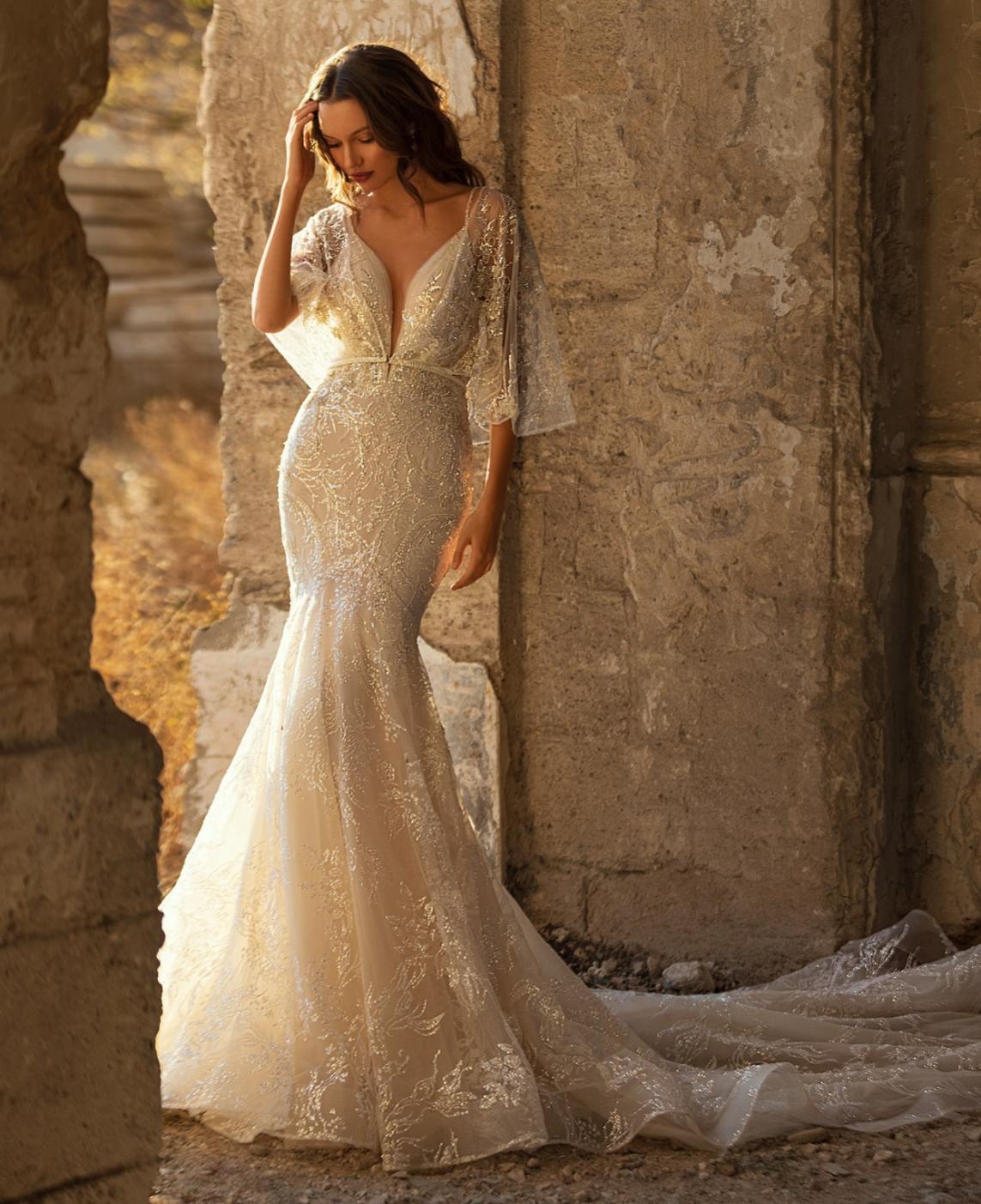 Свадебное платье #4612