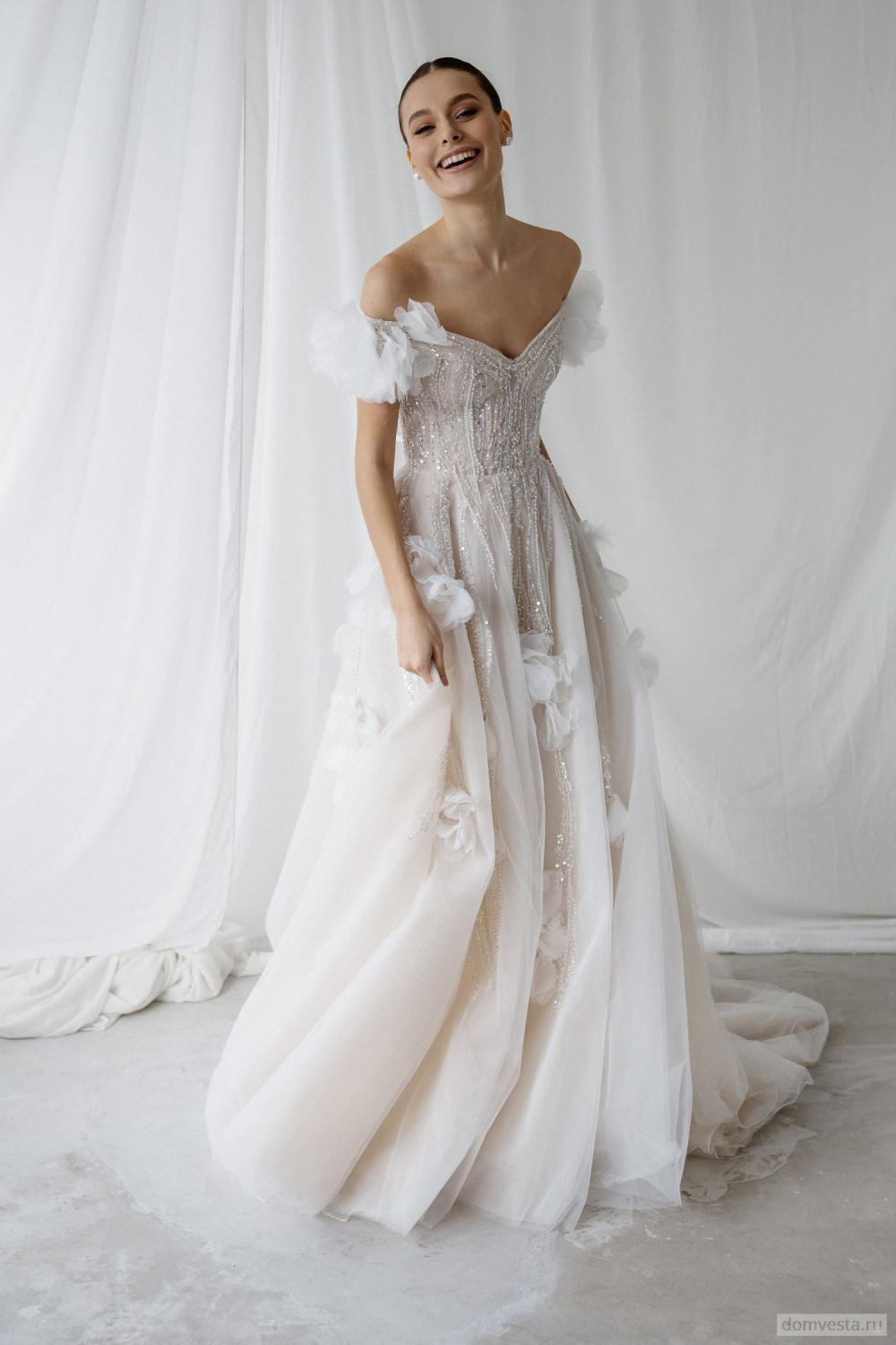 Свадебное платье #7769