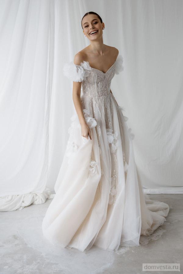 Свадебное платье #7769