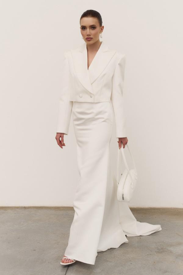 Свадебное платье #1115