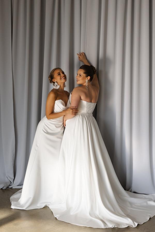 Свадебное платье #5202