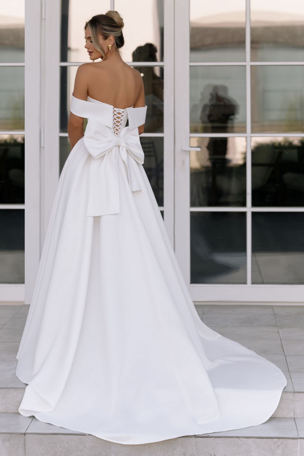 Свадебное платье #8166