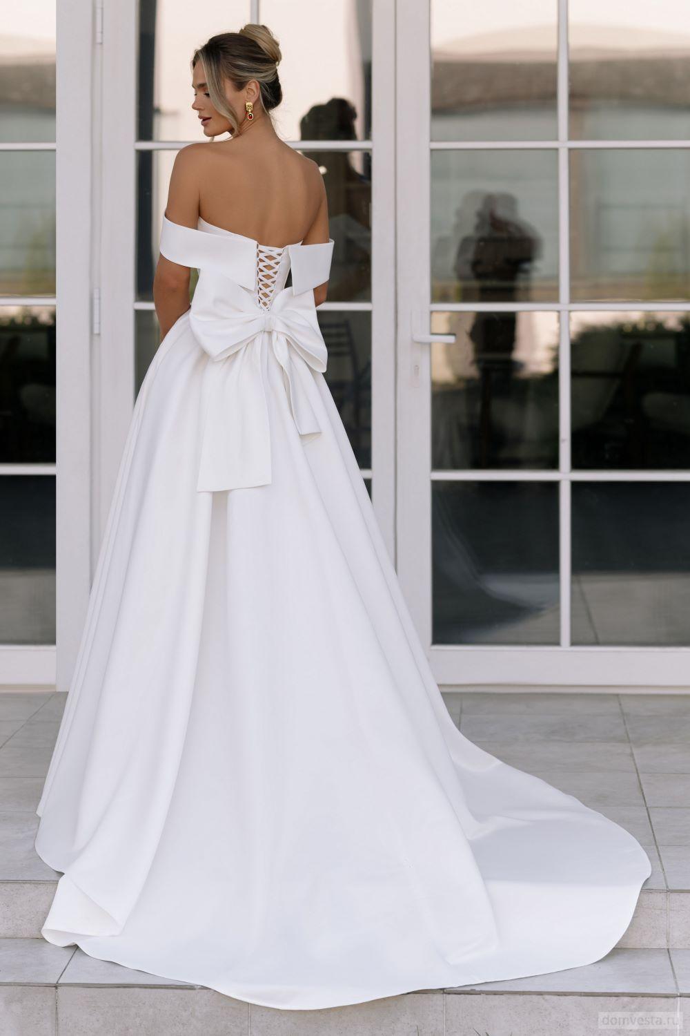 Свадебное платье #8166