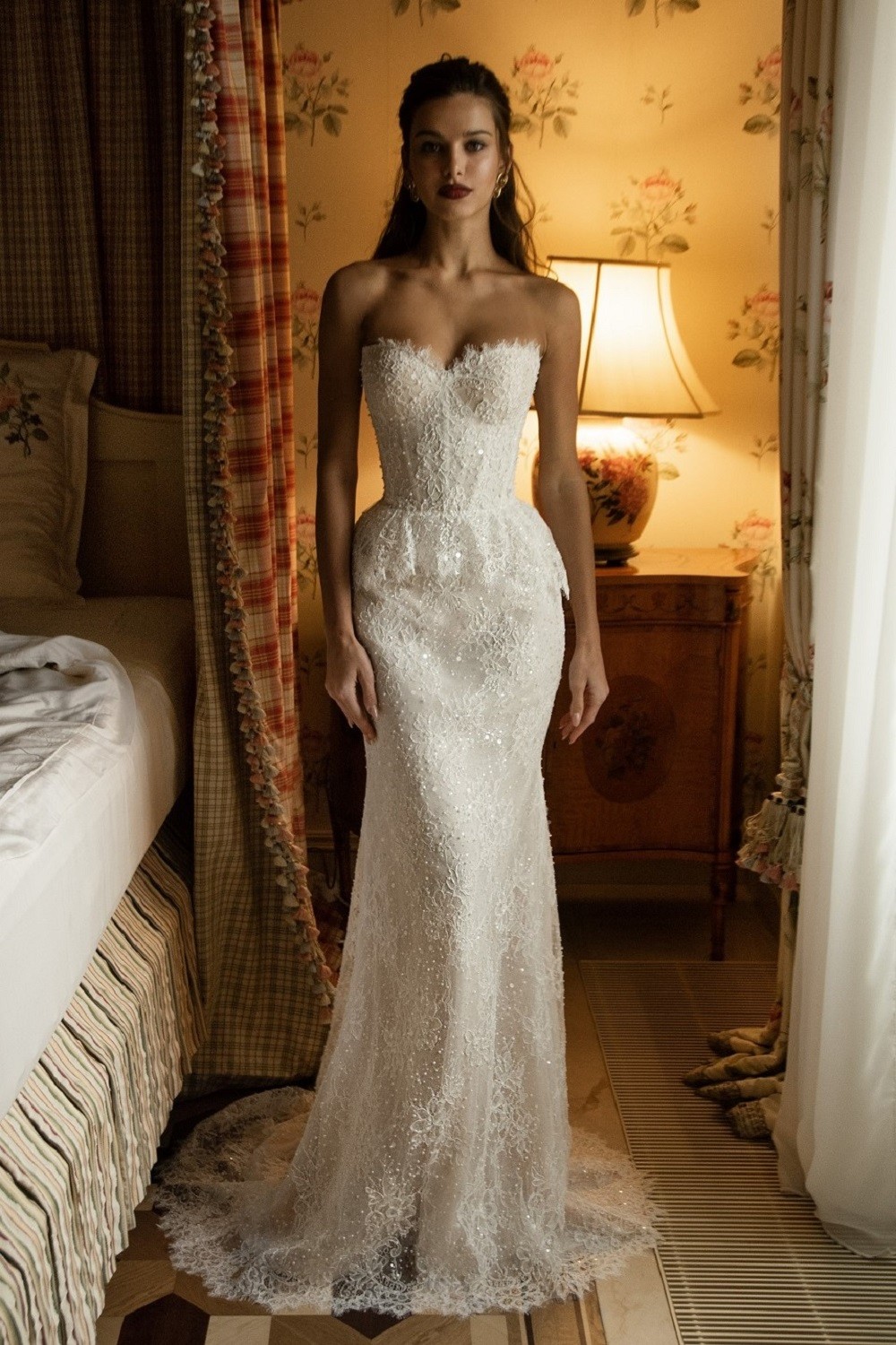 Свадебное платье #9790