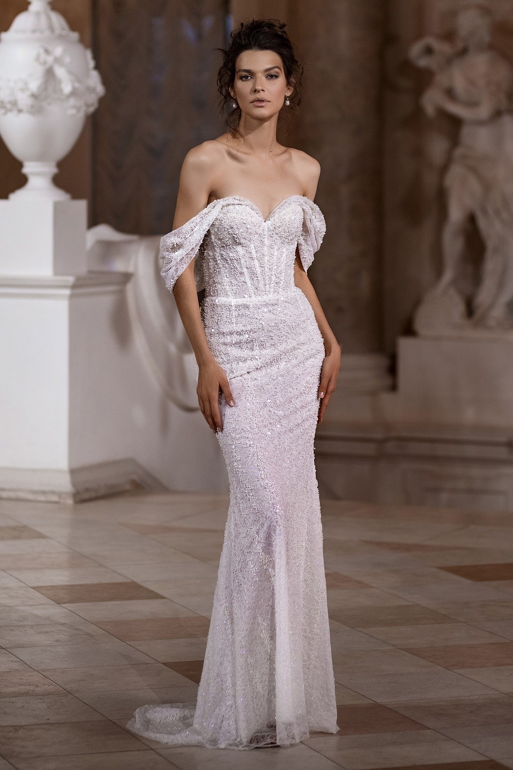 Свадебное платье #9707