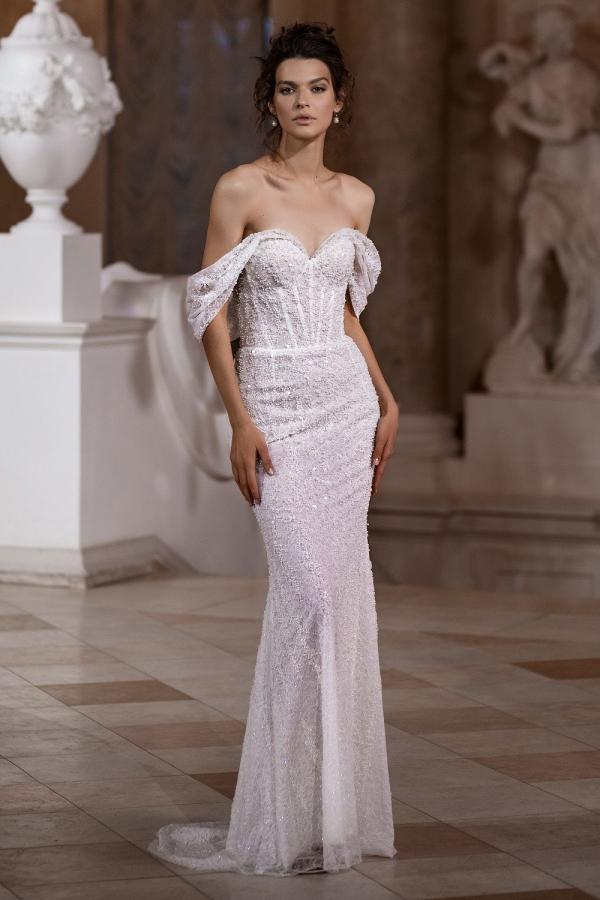 Свадебное платье #9707