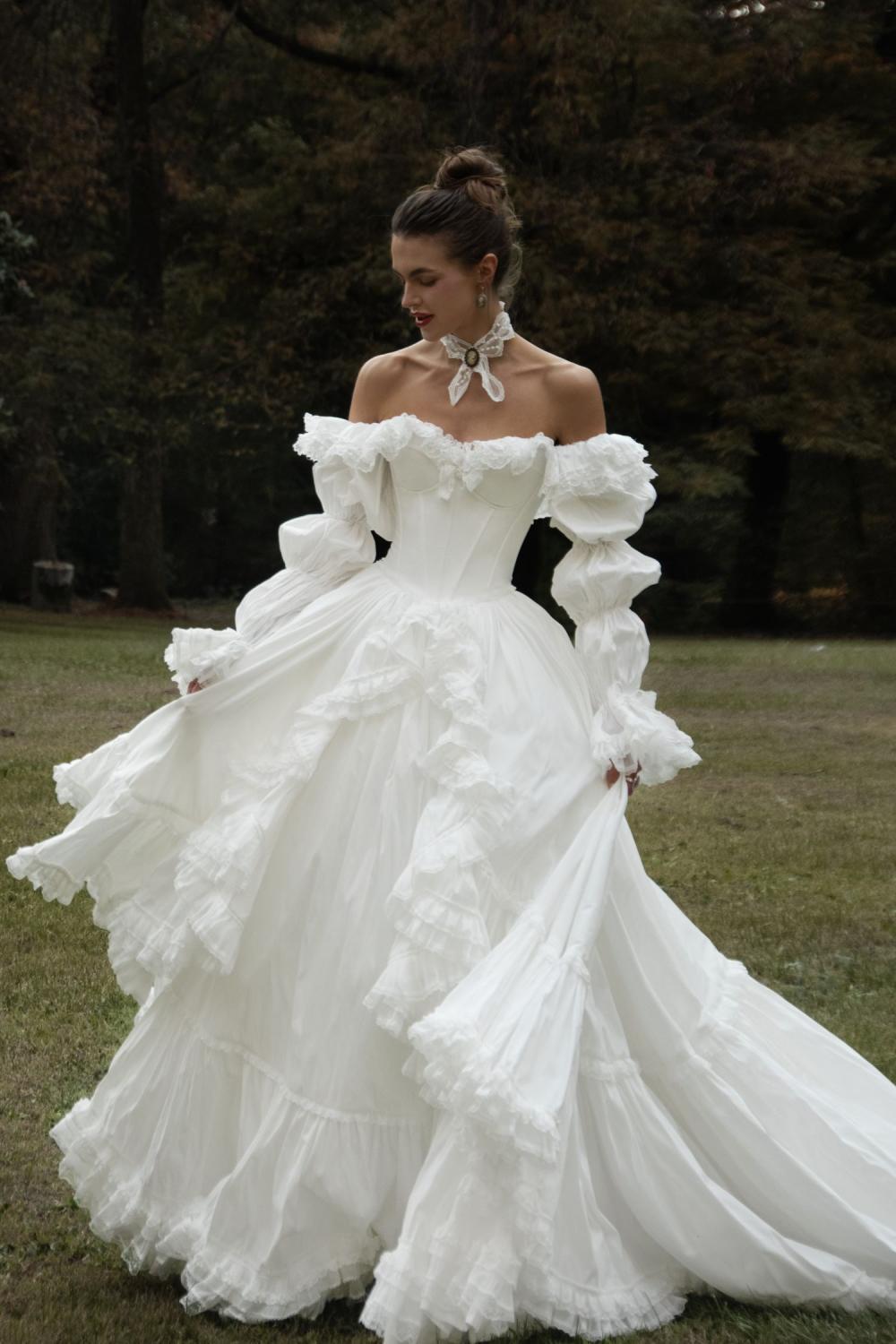 Свадебное платье #9797