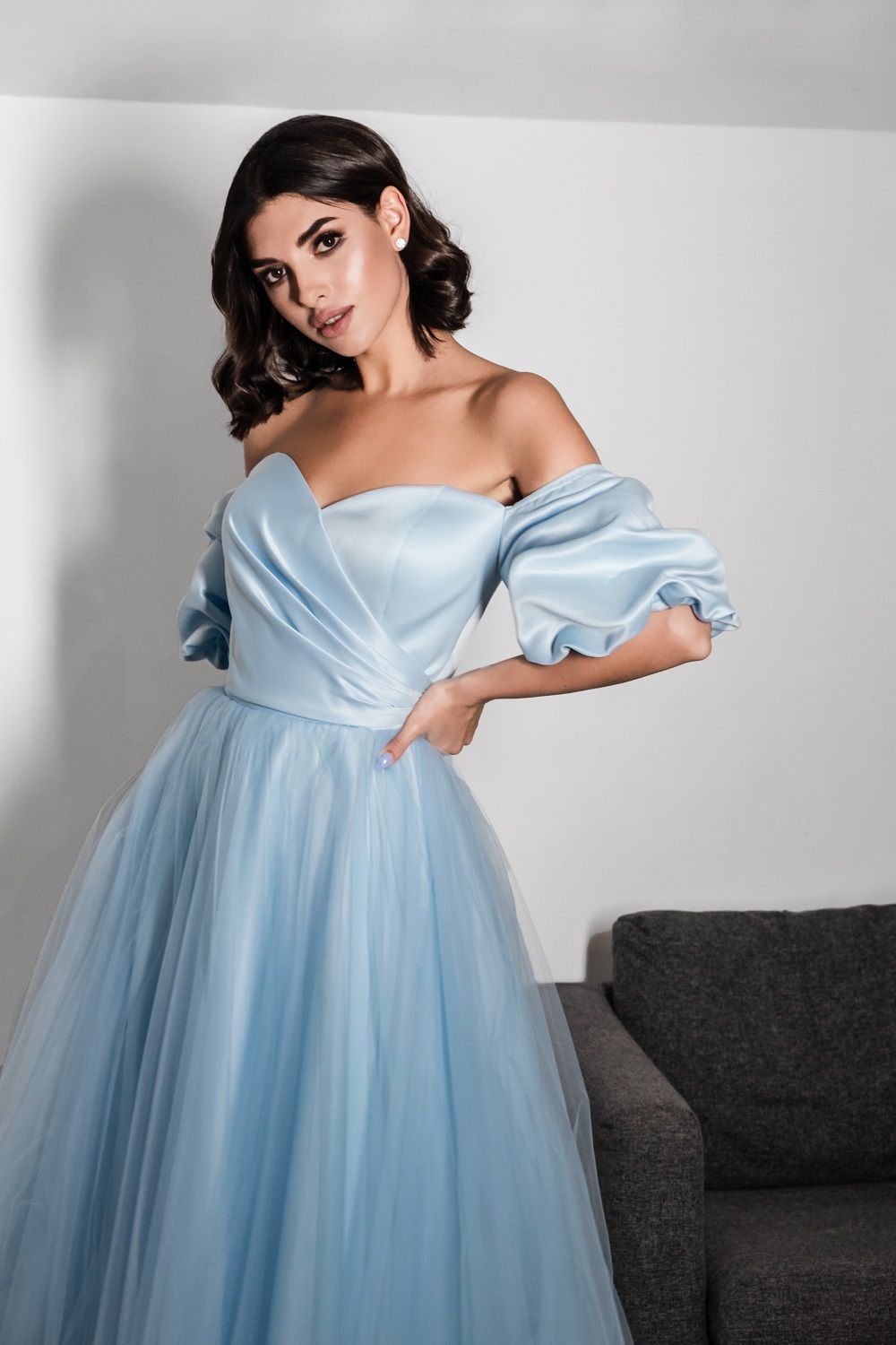 Вечернее платье #1051