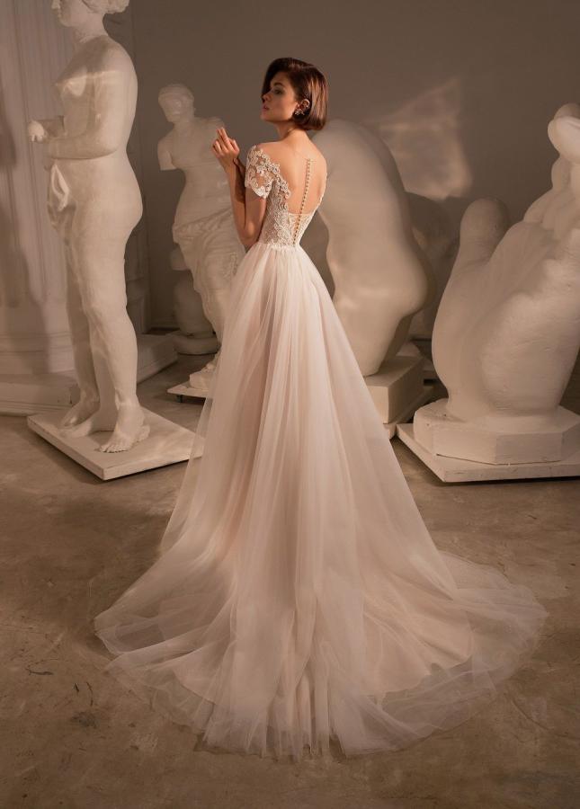 Свадебное платье #2551